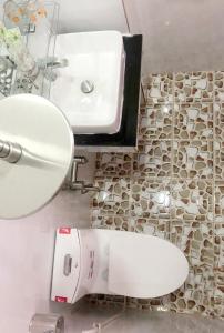 Ένα μπάνιο στο Homestay Ba Doan 2 +23 φωτογραφίες