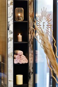 Fotografie z fotogalerie ubytování Hôtel Fesch & Spa v Ajacciu