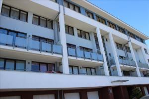 Balkón nebo terasa v ubytování Apartament Słoneczny Wylotowa