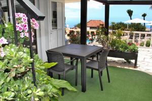 Zahrada ubytování Jardin de Aridane