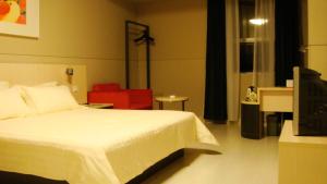 Gallery image of Jinjiang Inn - Shanghai Songjiang University Town in Songjiang