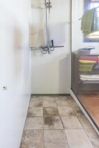 Un baño de Casa Palmera