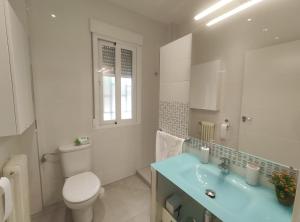 Kúpeľňa v ubytovaní Apartamento Rosa Park