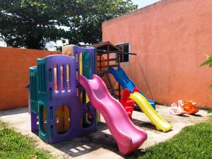 Zona de joacă pentru copii de la Villa Solarium Pousada