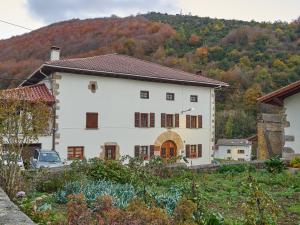 Het gebouw waarin the country house zich bevindt