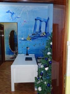 Ванная комната в Perla del Sud