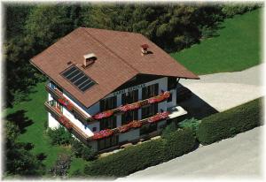 Budova, kde se bed and breakfast nachází