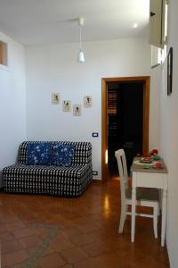 Posezení v ubytování Casa Iolanda