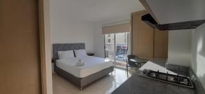 Fotografie z fotogalerie ubytování Apartahotel Plaza de ángel 74 v destinaci Barranquilla