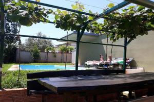 Bassein majutusasutuses Zelena kuća- GREEN HOUSE või selle lähedal