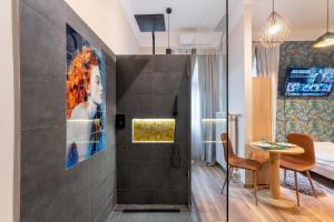 Fotografie z fotogalerie ubytování ECONOMY downtown design apartments - FREE PARKING - balcony - super puplic transport - AC v Budapešti