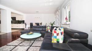 Posezení v ubytování Guesthouse Esma