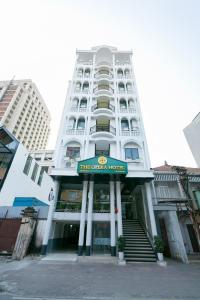 Gallery image of The Opera Hotel Hải Phòng in Hai Phong