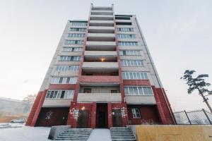 チタにあるDekabrist Apartment at Kirova 16のギャラリーの写真