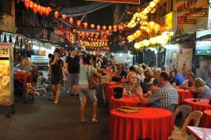 Gäste, die in der Unterkunft Hotel China Town 2 übernachten