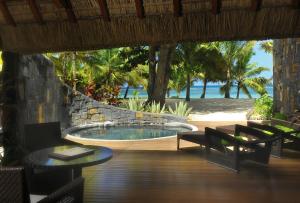 Бассейн в Trou aux Biches Beachcomber Golf Resort & Spa или поблизости