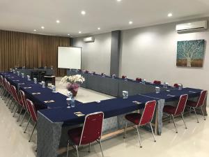 Viðskiptasvæði og/eða fundarherbergi á Hotel Arisu