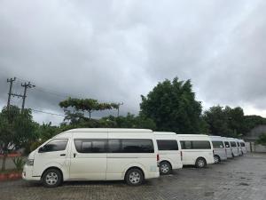 Mynd úr myndasafni af Hotel Arisu í Serang