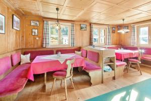 Fotografie z fotogalerie ubytování Haus Berghof v destinaci Schröcken
