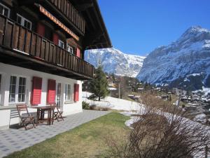 Paesaggio naturale nelle vicinanze dell'appartamento