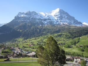 Paesaggio naturale nelle vicinanze dell'appartamento
