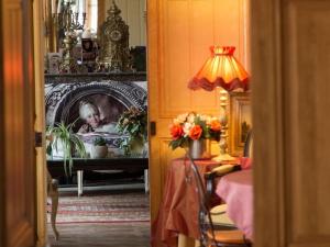 Fotografie z fotogalerie ubytování Chateau de la Rue v destinaci Cour-sur-Loire