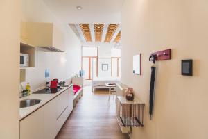 Dapur atau dapur kecil di The Hide