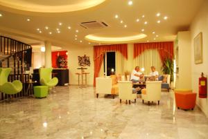 Ermioni Hotel vendégei