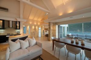 Dapur atau dapur kecil di Beacon House