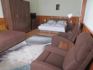 Postel nebo postele na pokoji v ubytování Csányi vendégház + 16 fotografií