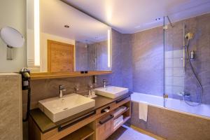 Bagno di Resort La Ginabelle
