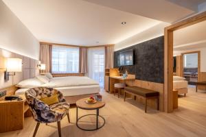 Gallery image of Resort La Ginabelle in Zermatt