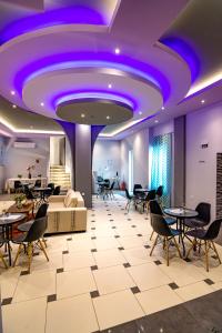 Gallery image of N E P center Hotel Rodos in Rhodes Town