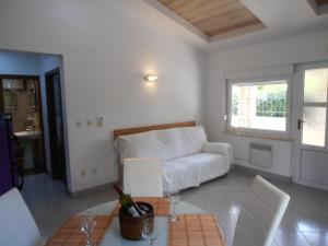 Posedenie v ubytovaní Apartman Ines 1