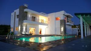 Piscina di Jnane Yemma o nelle vicinanze