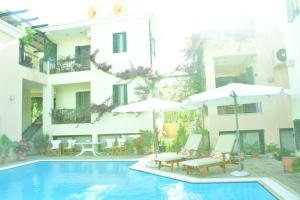 Gallery image of Sparto Village in Meganisi