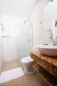 Gallery image of Hotel Cabana Sui&ccedil;a in Guaratuba