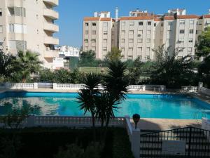 Bazén v ubytovaní Sun & Beach Pobla alebo v jeho blízkosti
