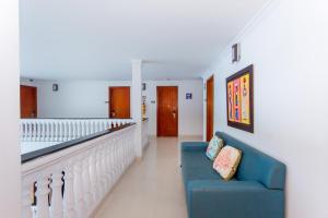Posezení v ubytování Hotel Bocagrande By GEH Suites