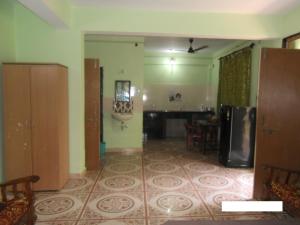 Kuchyň nebo kuchyňský kout v ubytování Aguiar guest House