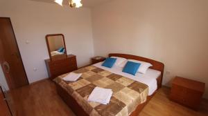 Postel nebo postele na pokoji v ubytování Apartment Turkalj