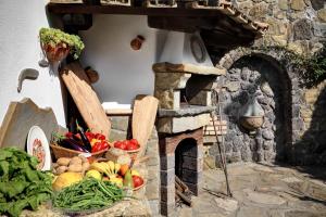Fotografia z galérie ubytovania La Villa dell'Olio v destinácii Massa Lubrense