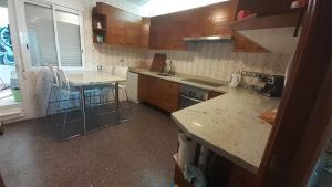 Kuchnia lub aneks kuchenny w obiekcie el molino de viento flat