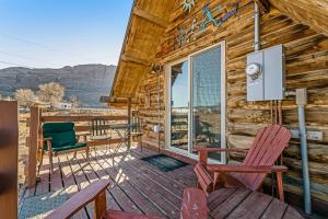 Gallery image of Sunny Acres Cabin in Moab