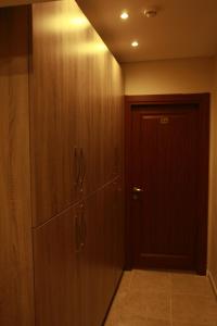 Ванная комната в Birinci Apart Hotel