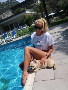 ナーゴ・トルボレにあるVilla Francaのギャラリーの写真