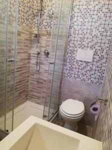 Bilik mandi di Casa Tommy