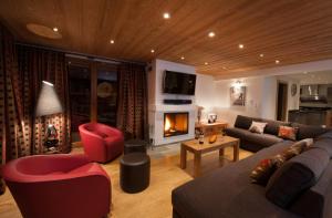 Gallery image of CHALET KAILA in Morzine