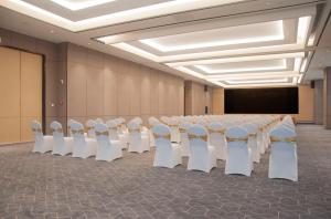 Konferenční prostory v ubytování Holiday Inn Express Shenzhen Haiyuan City by IHG