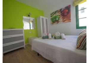 Fotografie z fotogalerie ubytování Casa Aloe Vera v destinaci Playa Blanca